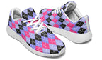 Periwinkle Argyle