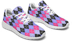 Periwinkle Argyle