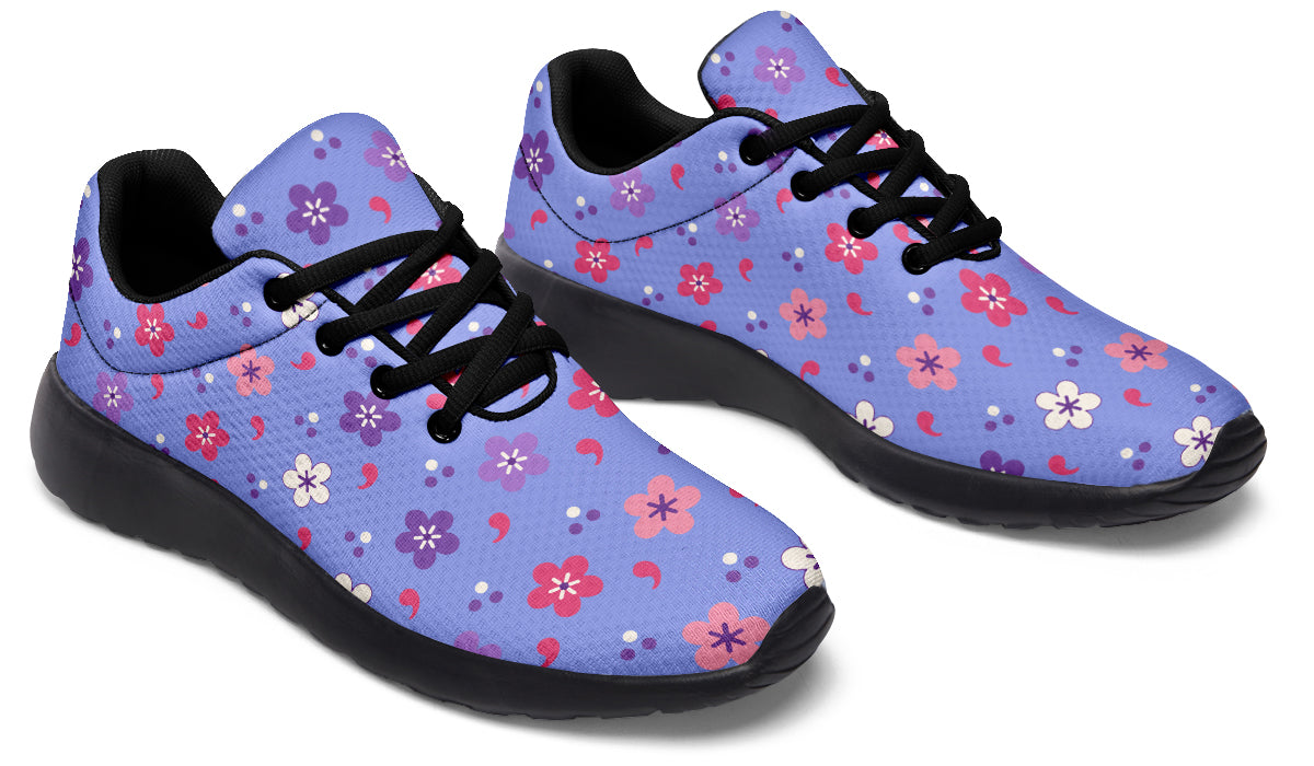Periwinkle Ditsy