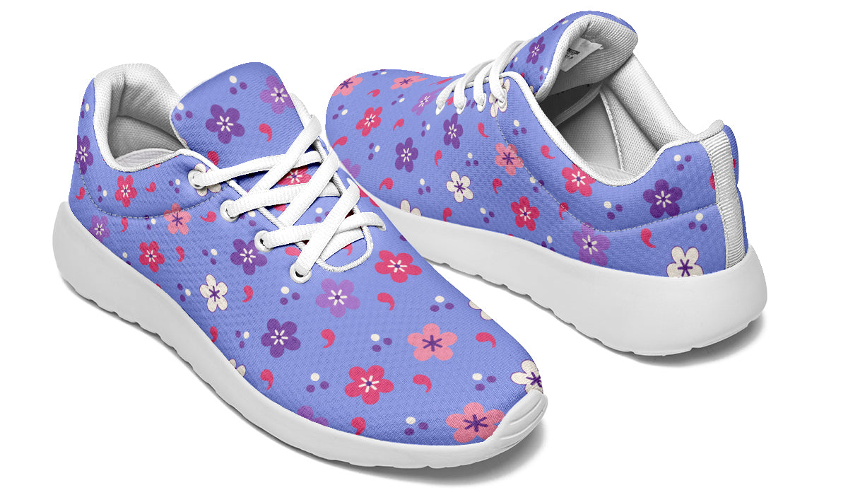 Periwinkle Ditsy
