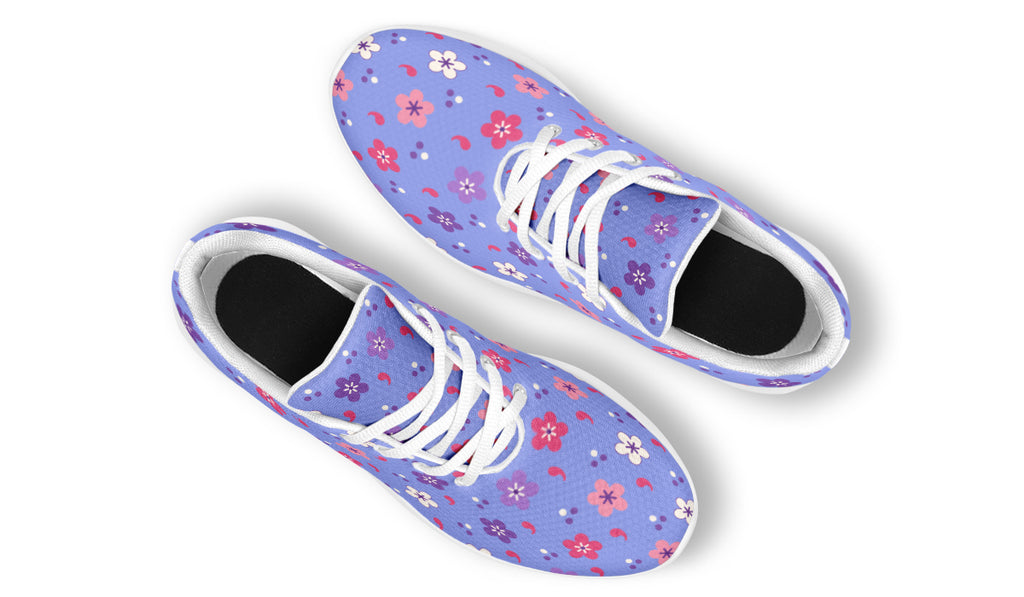 Periwinkle Ditsy
