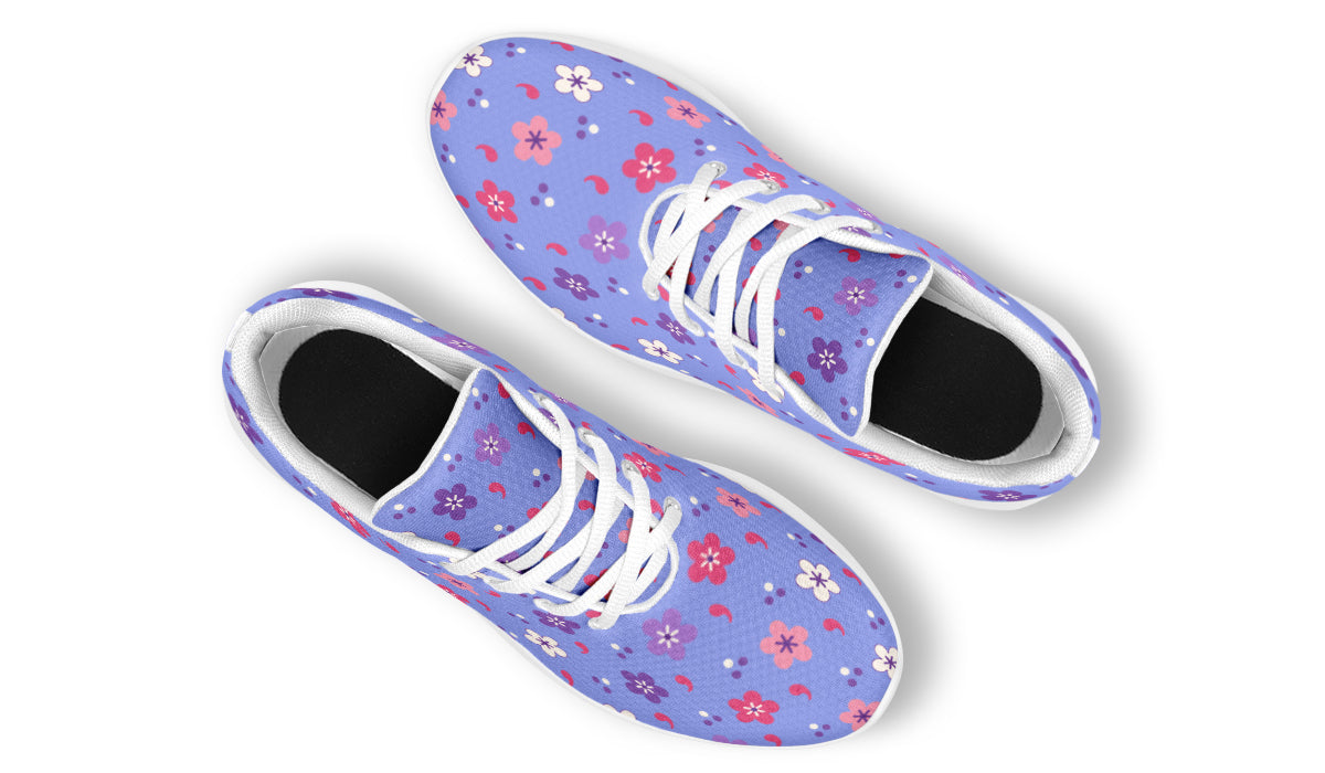 Periwinkle Ditsy