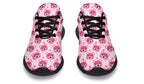 Pink Bear Faces