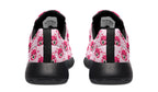 Pink Bear Faces