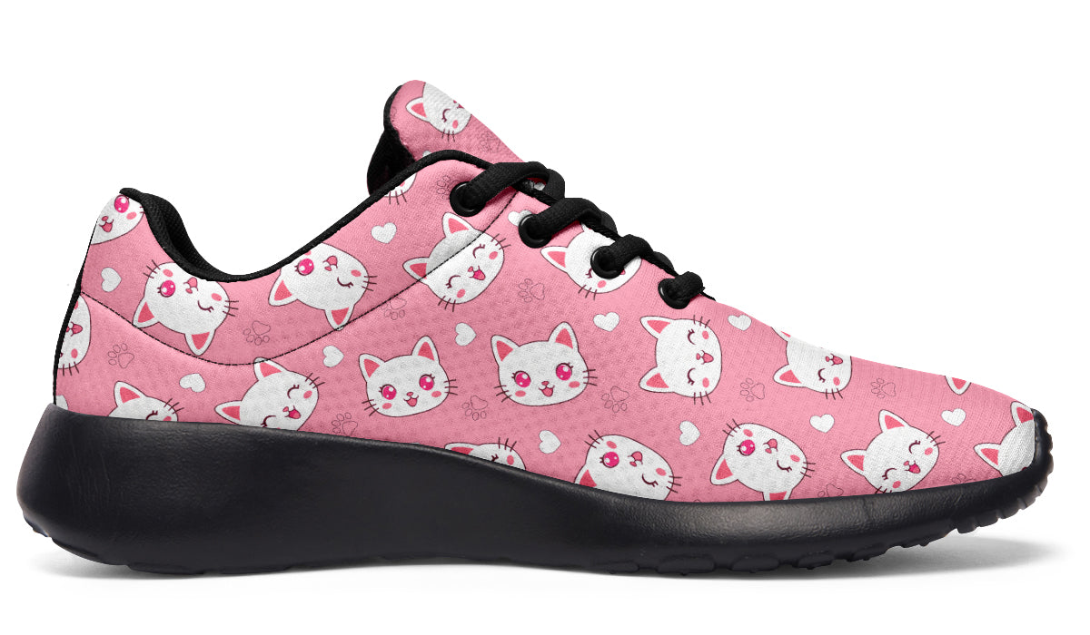 Pink Cat