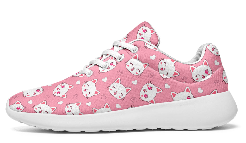 Pink Cat