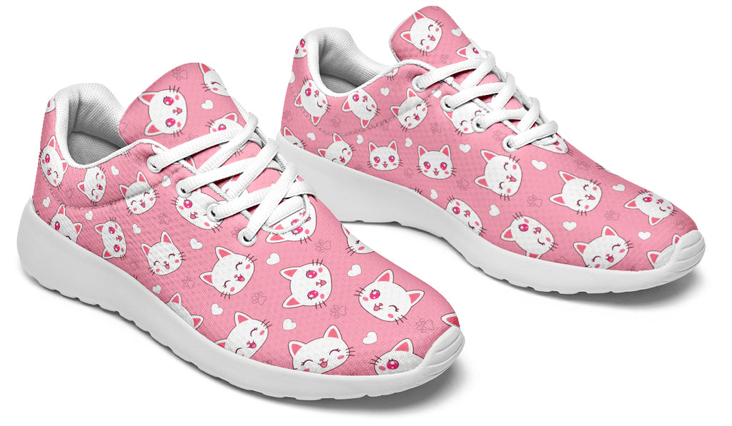 Pink Cat