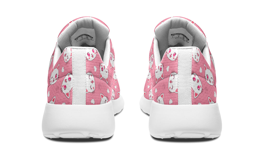 Pink Cat