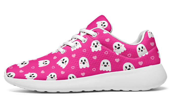 Pink Ghosts