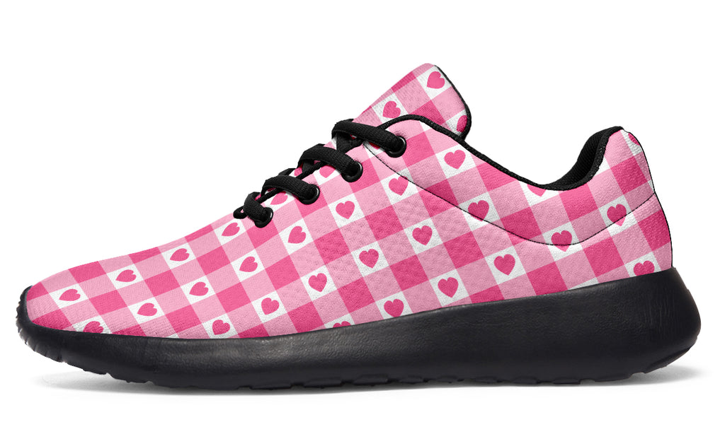 Pink Gingham