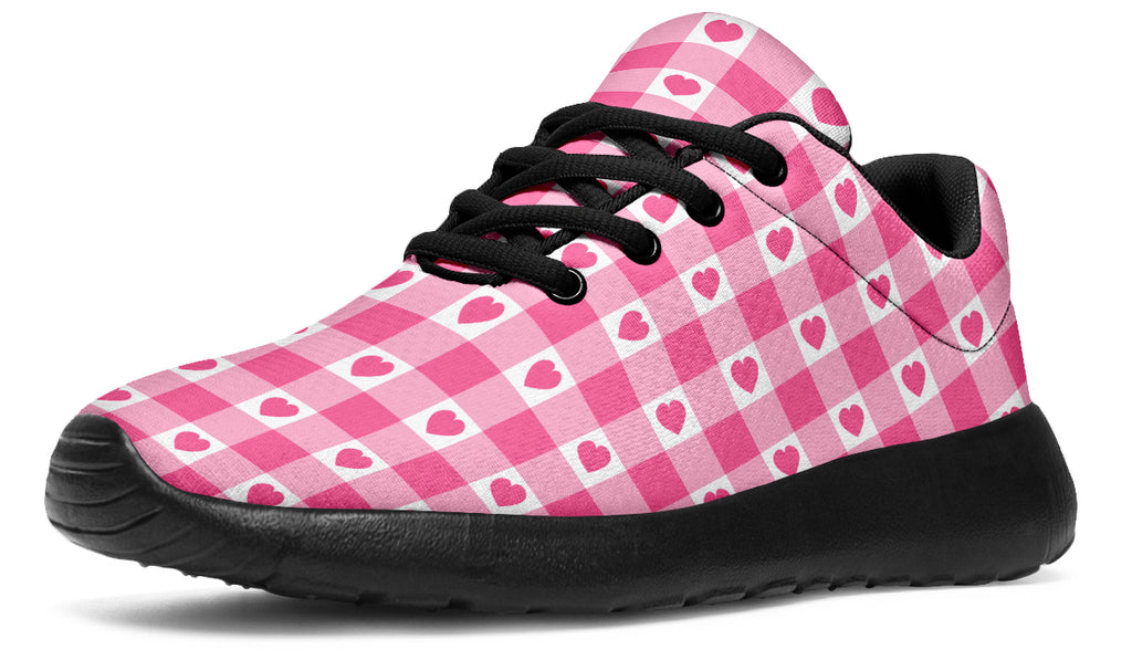 Pink Gingham