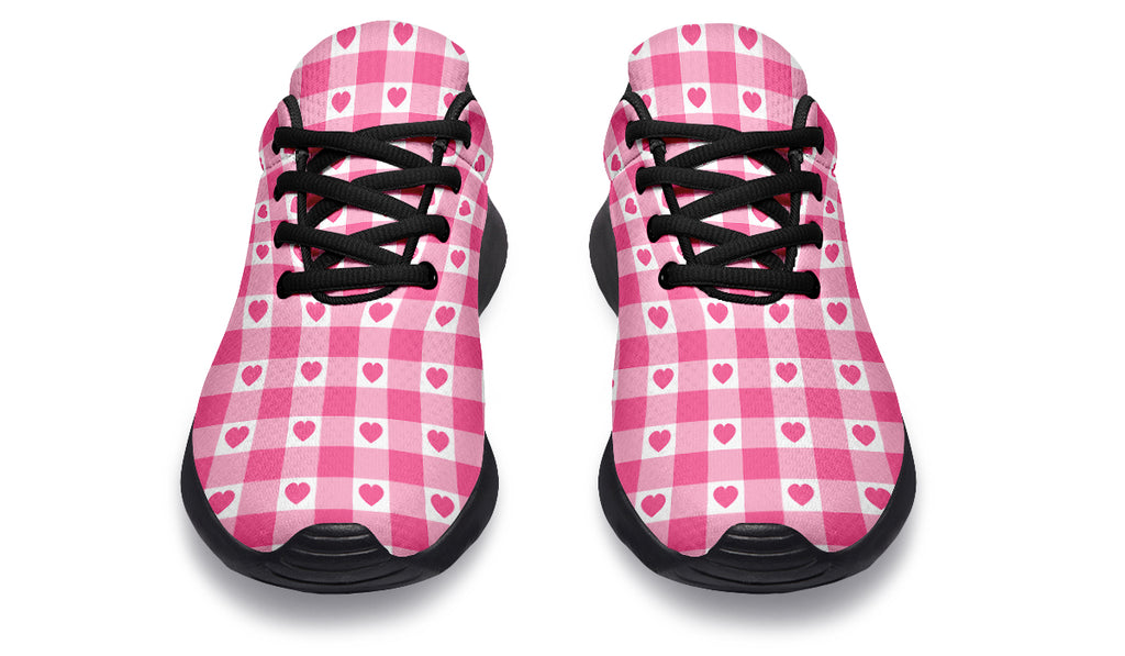 Pink Gingham
