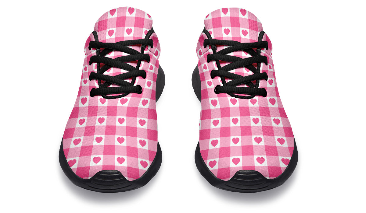 Pink Gingham