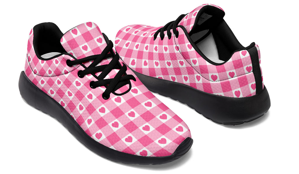 Pink Gingham