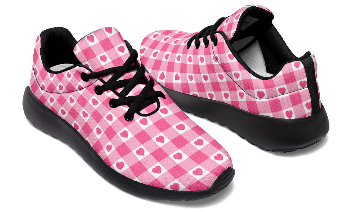 Pink Gingham
