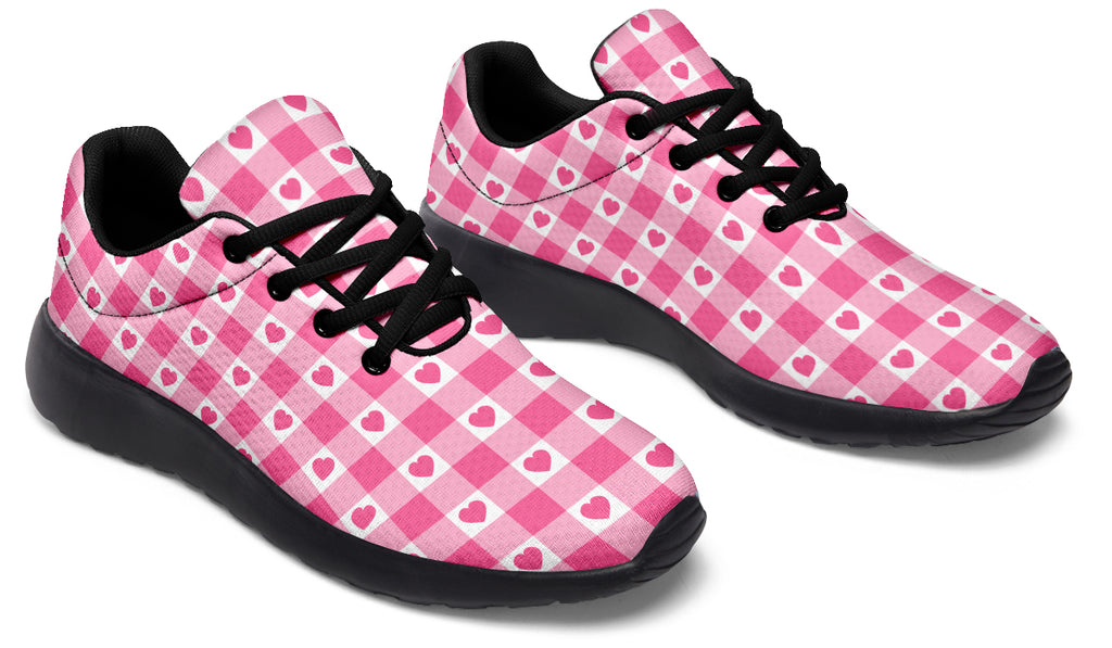 Pink Gingham
