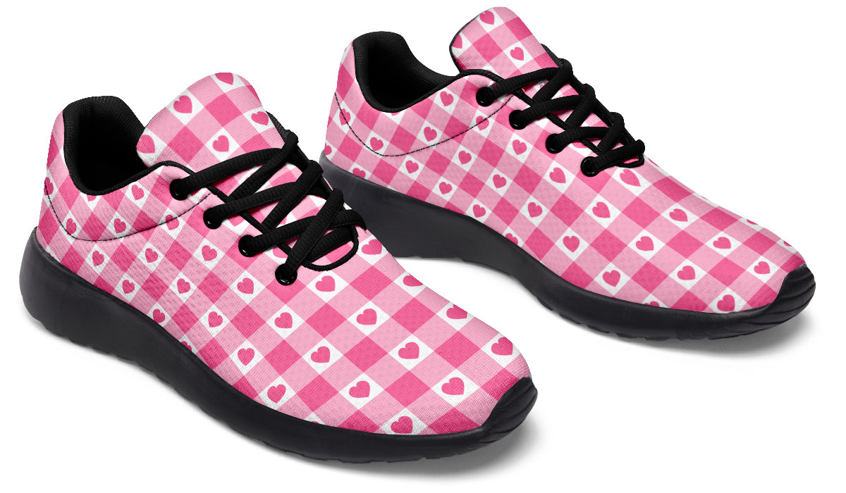Pink Gingham