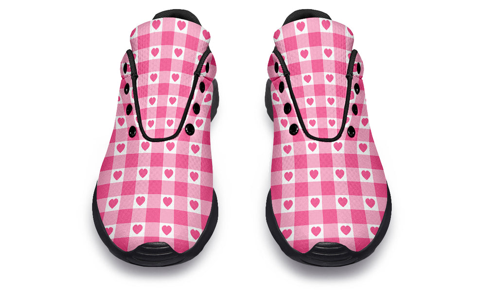 Pink Gingham