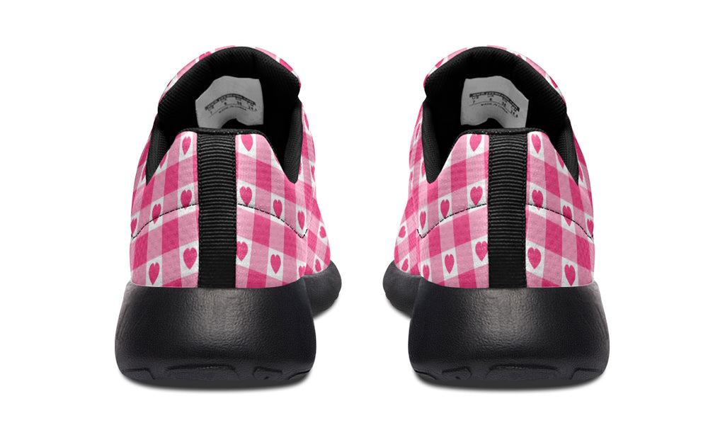 Pink Gingham