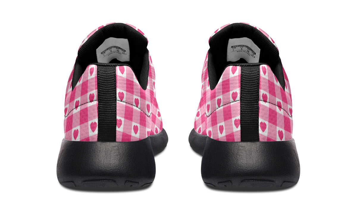 Pink Gingham