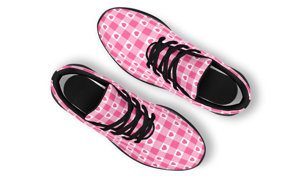 Pink Gingham