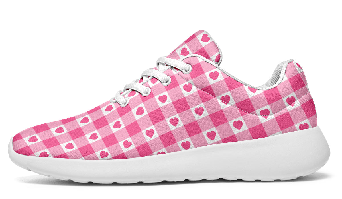 Pink Gingham