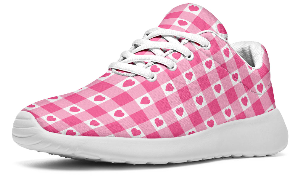 Pink Gingham
