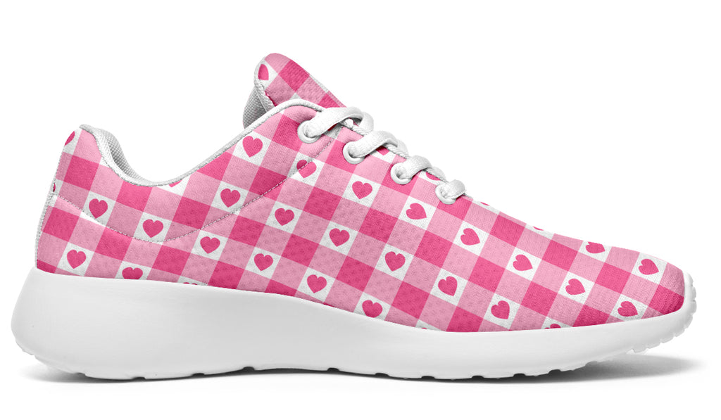 Pink Gingham