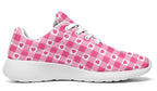 Pink Gingham