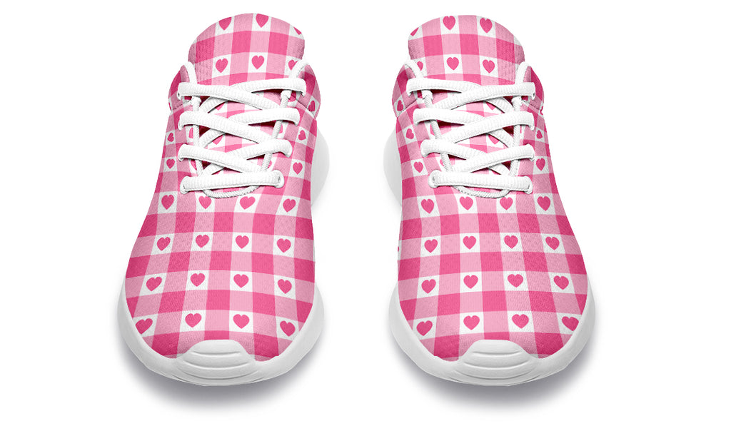 Pink Gingham