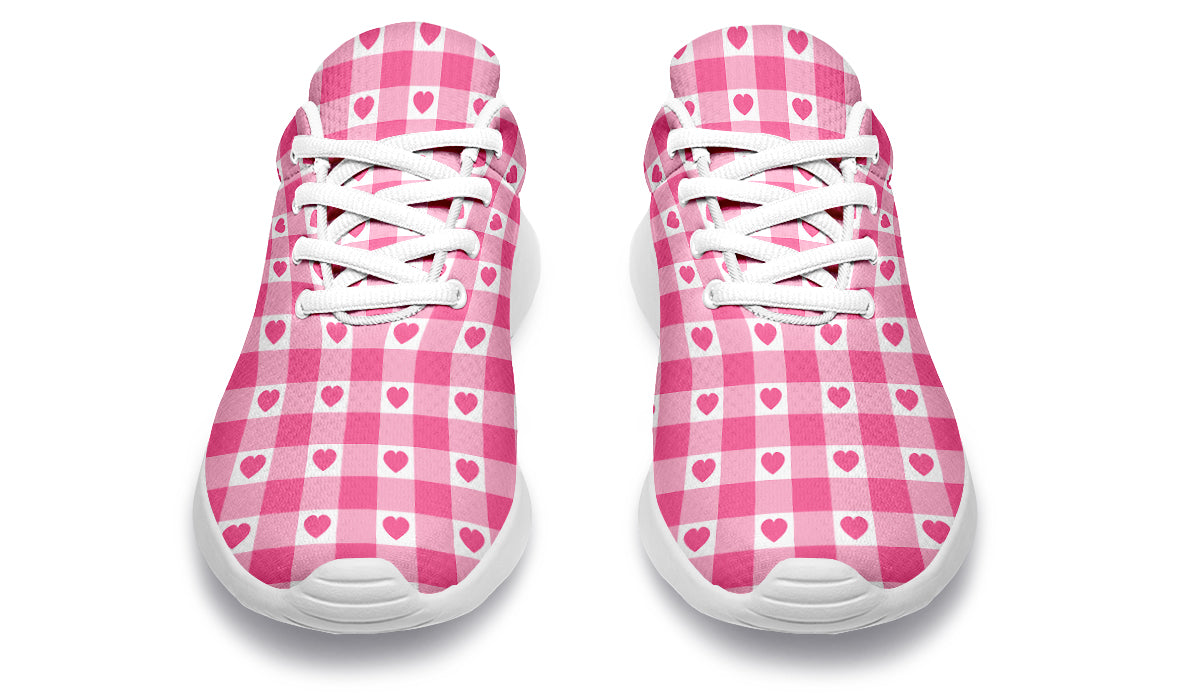 Pink Gingham