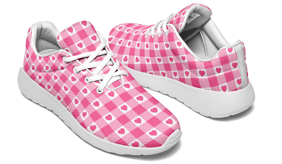 Pink Gingham