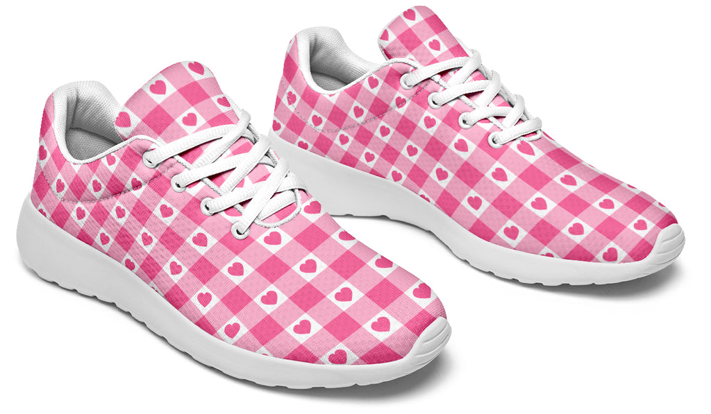 Pink Gingham