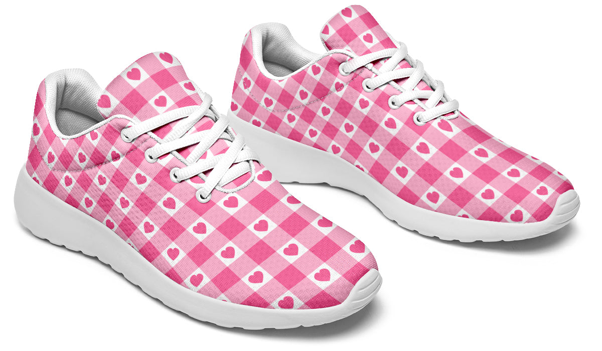 Pink Gingham