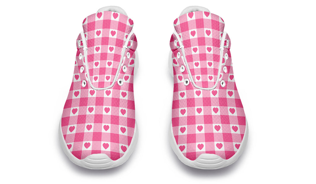 Pink Gingham