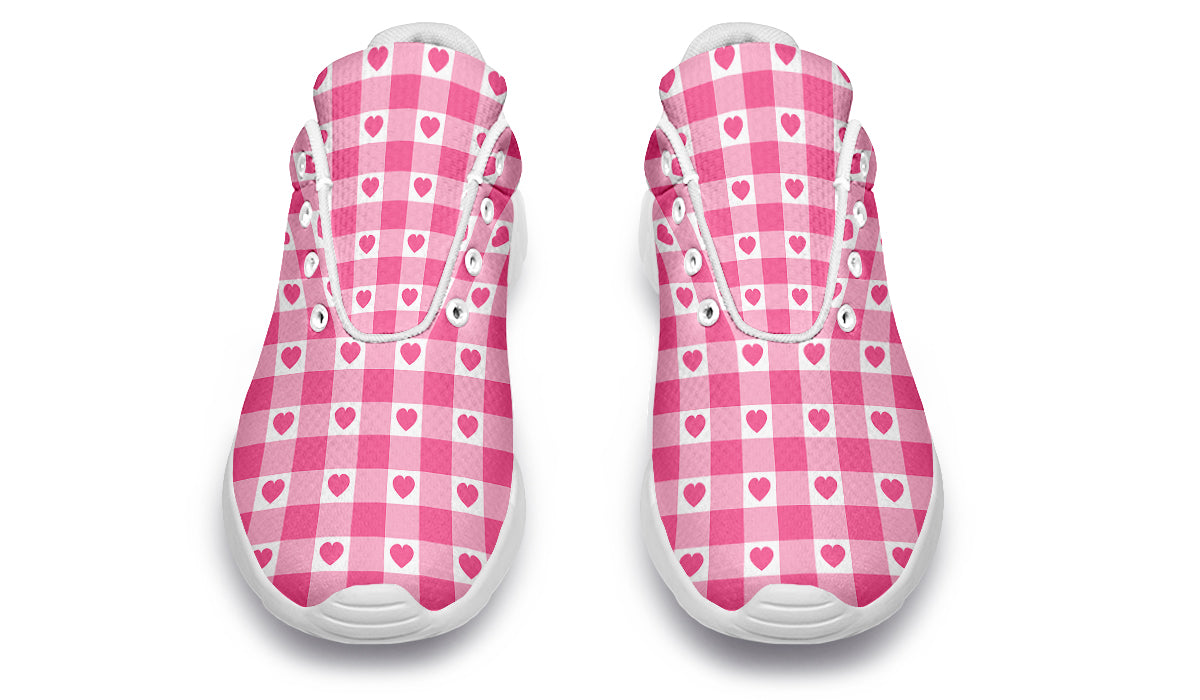 Pink Gingham