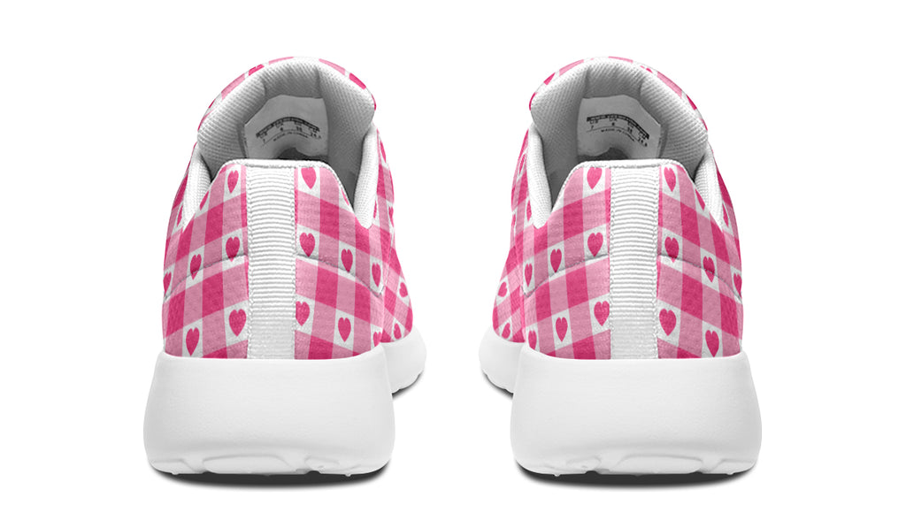 Pink Gingham