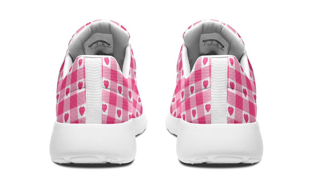 Pink Gingham