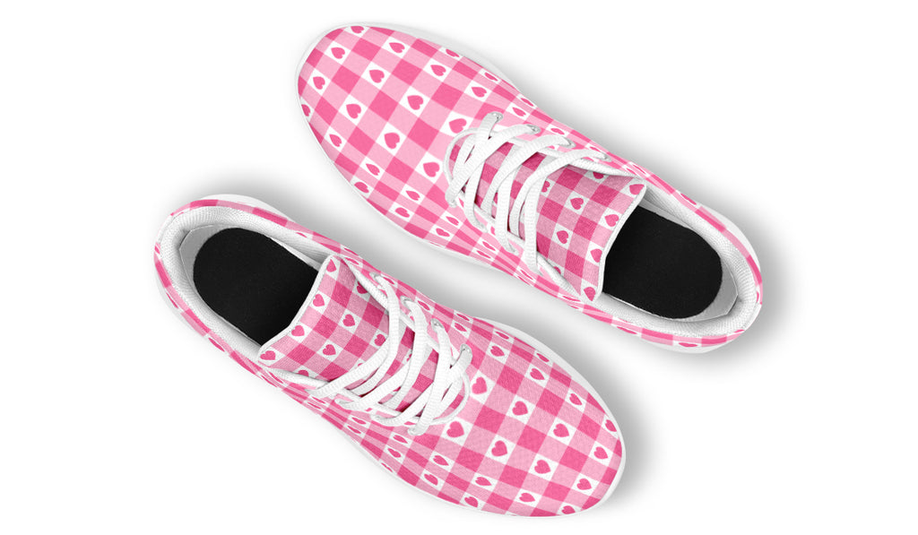 Pink Gingham
