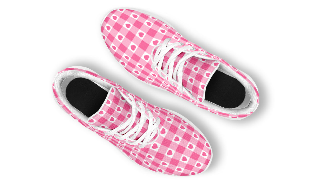 Pink Gingham
