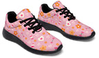 Pink Gym Stickers