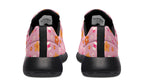 Pink Gym Stickers