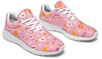Pink Gym Stickers