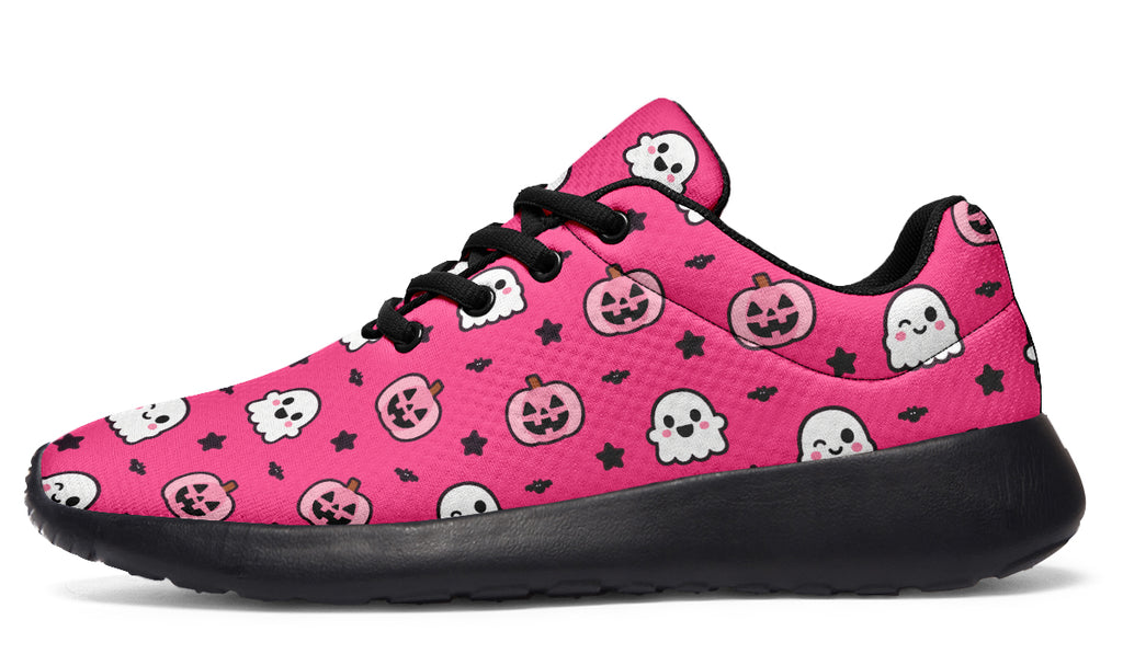 Pink Halloween