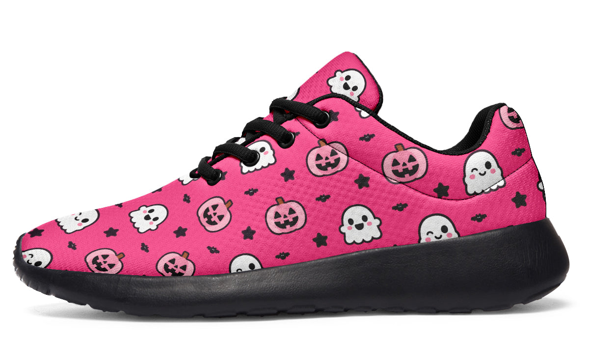 Pink Halloween