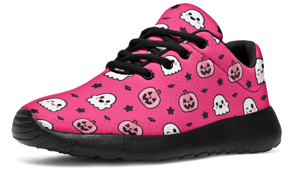 Pink Halloween
