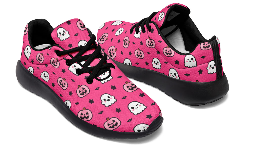 Pink Halloween
