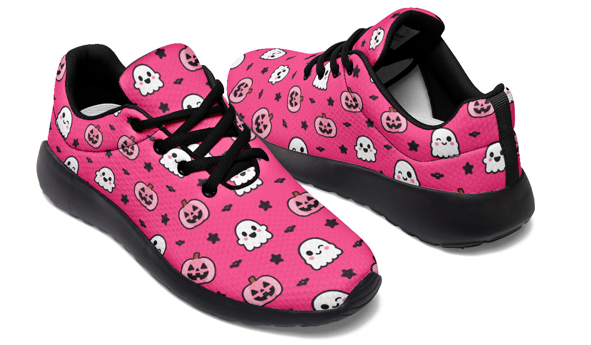 Pink Halloween