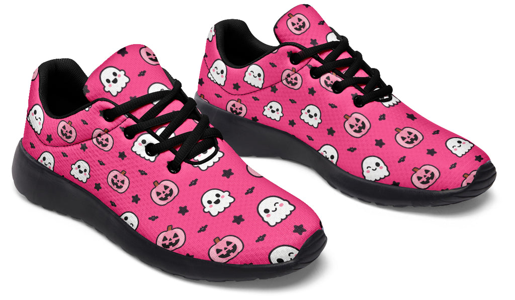 Pink Halloween