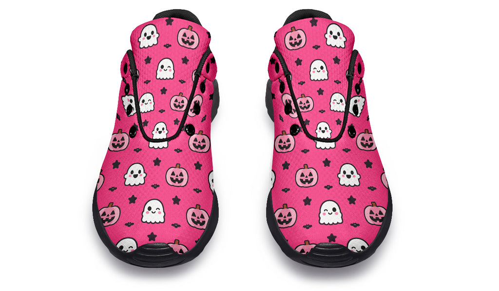 Pink Halloween